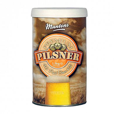  Muntons Pilsner 1,5 .