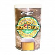  Muntons Mexican Cerveza, 1,5 